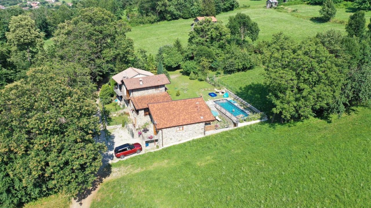 Tenuta Pozzi Villa Колико Екстериор снимка