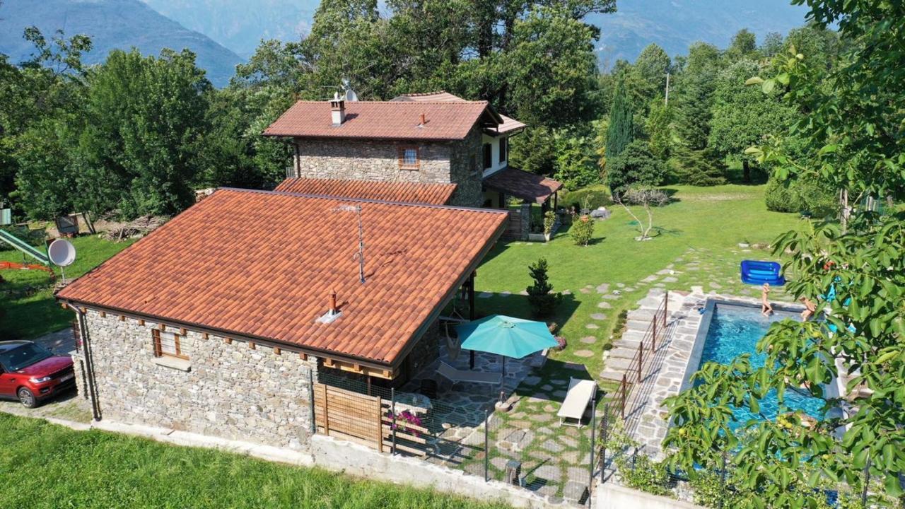 Tenuta Pozzi Villa Колико Екстериор снимка