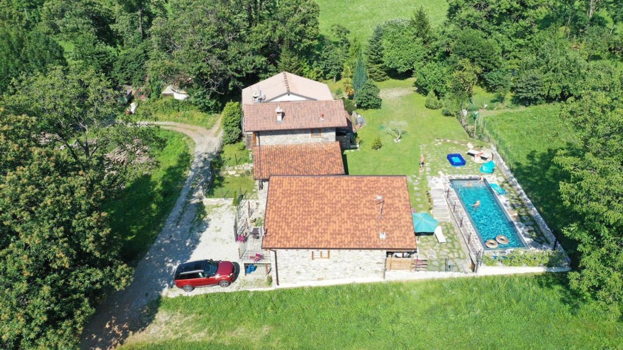 Tenuta Pozzi Villa Колико Екстериор снимка