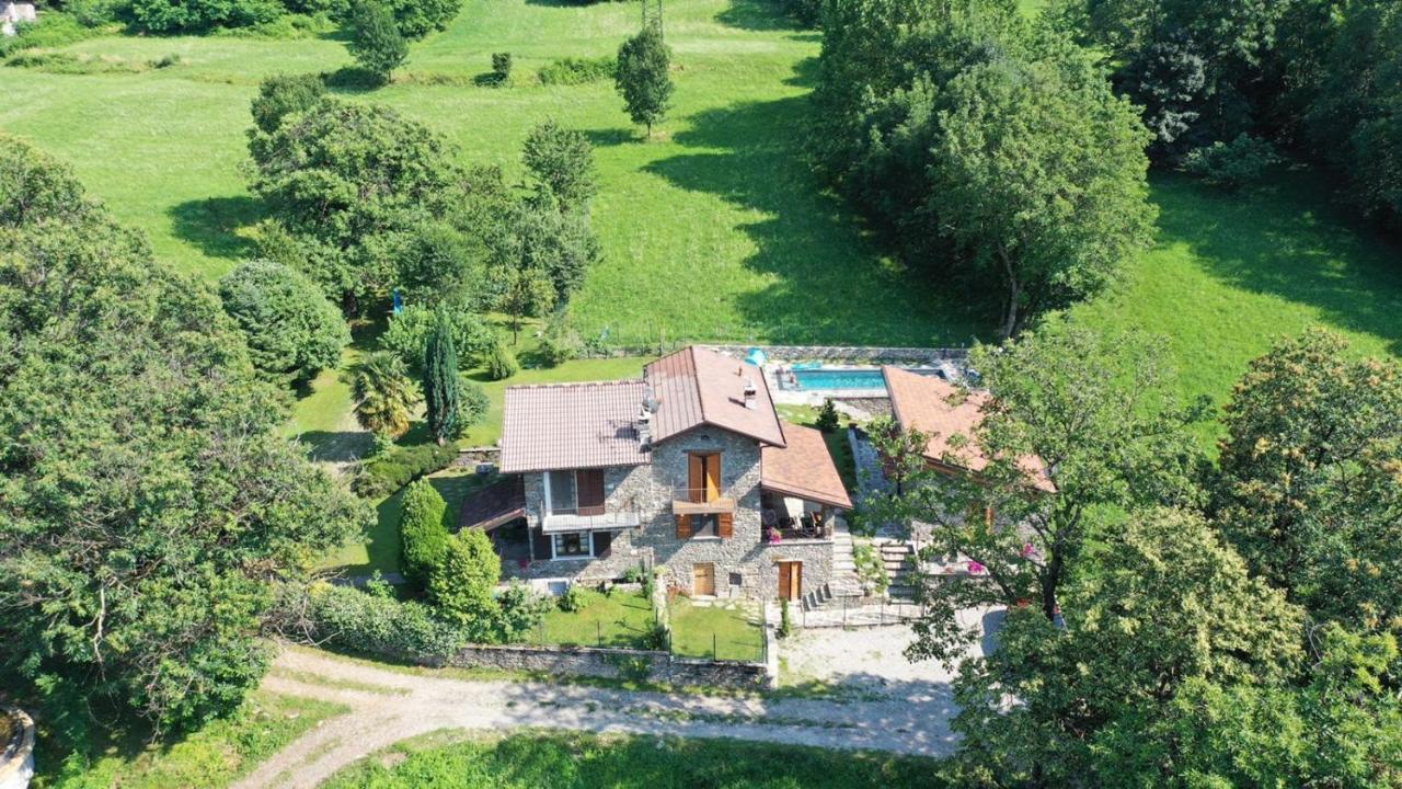 Tenuta Pozzi Villa Колико Екстериор снимка