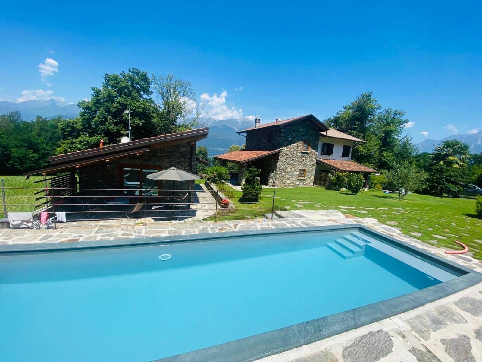 Tenuta Pozzi Villa Колико Екстериор снимка